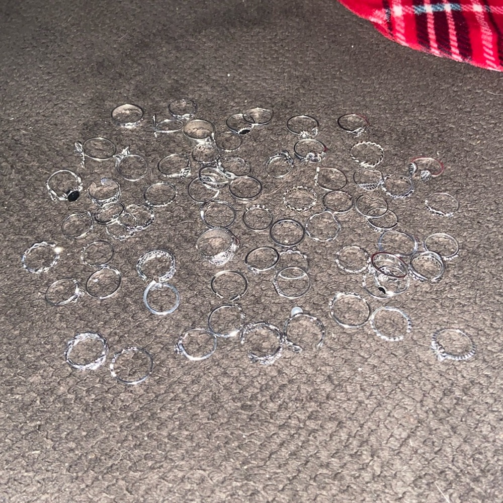 MYSTERY x5 RINGS